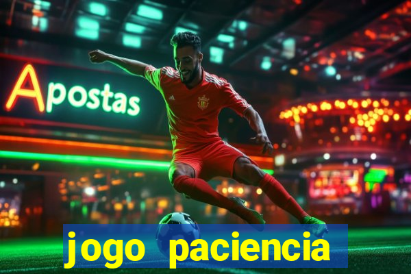 jogo paciencia spider haja paciencia